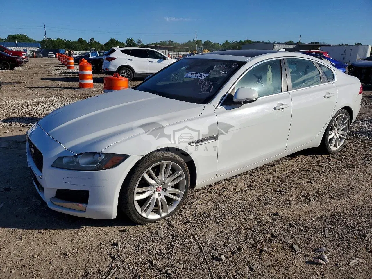 Jaguar XF 3.0L 6 2016