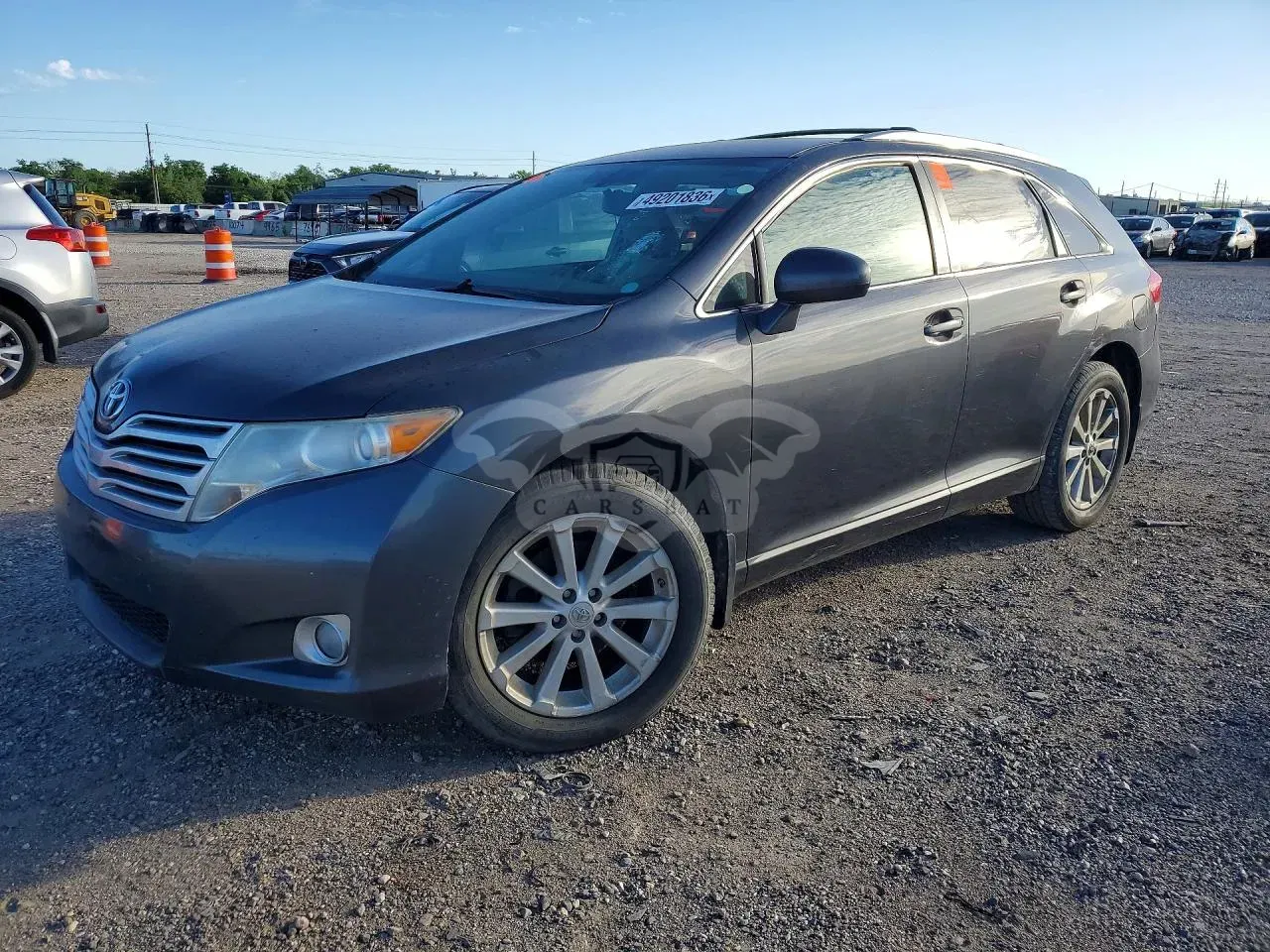 Toyota Venza 2.7L 4 2012