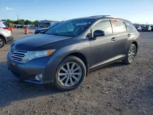 Toyota Venza 2.7L 4 2012