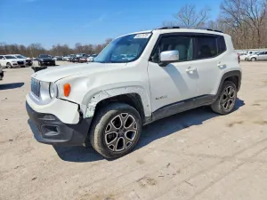 Jeep Renegade 2.4L 4 2016