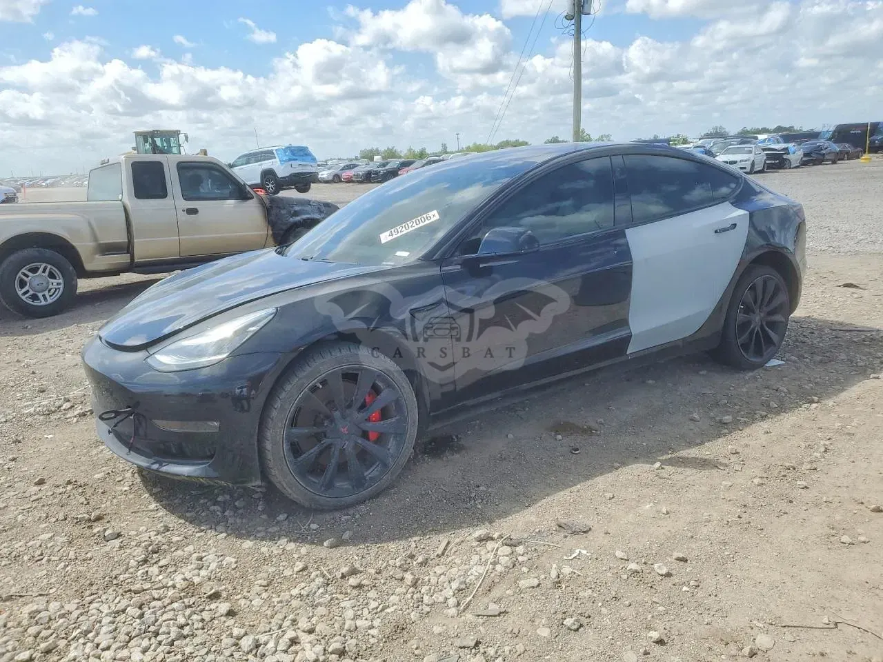Tesla Model 3 2019