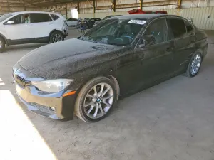 BMW 3 Series 2.0L 4 2015