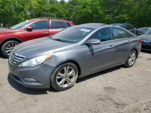 Hyundai Sonata 2.4L 4 2011