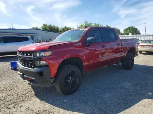 Chevrolet Silverado 1500 4.3L 6 2020