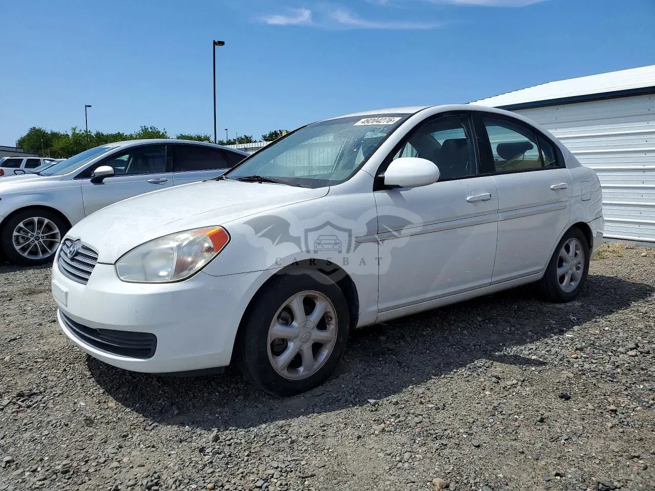 Hyundai Accent 1.6L 4 2008