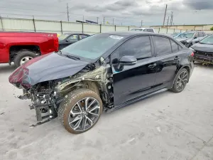 Toyota Corolla 2.0L 4 2022