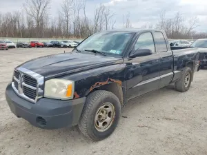 Dodge Dakota 3.7L 6 2005