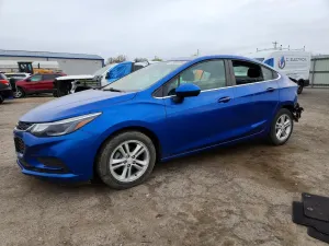 Chevrolet Cruze 1.4L 4 2016