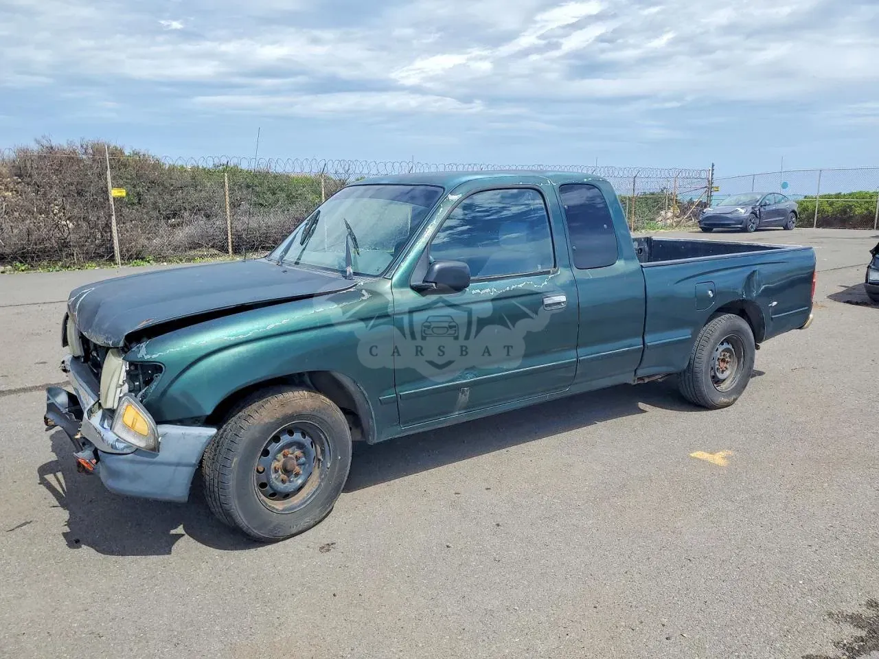 Toyota Tacoma 3.4L 6 1999