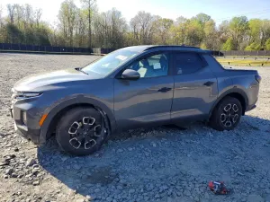 Hyundai Santa Cruz 2.5L 4 2022