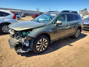 Subaru Outback 2.5L 4 2015