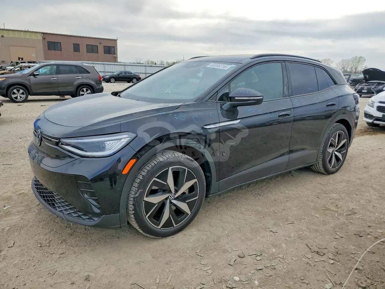 Volkswagen ID.4 2024