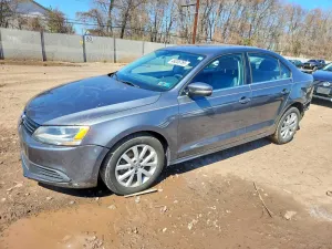 Volkswagen Jetta 2.5L 5 2013