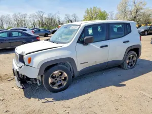 Jeep Renegade 2.4L 4 2015