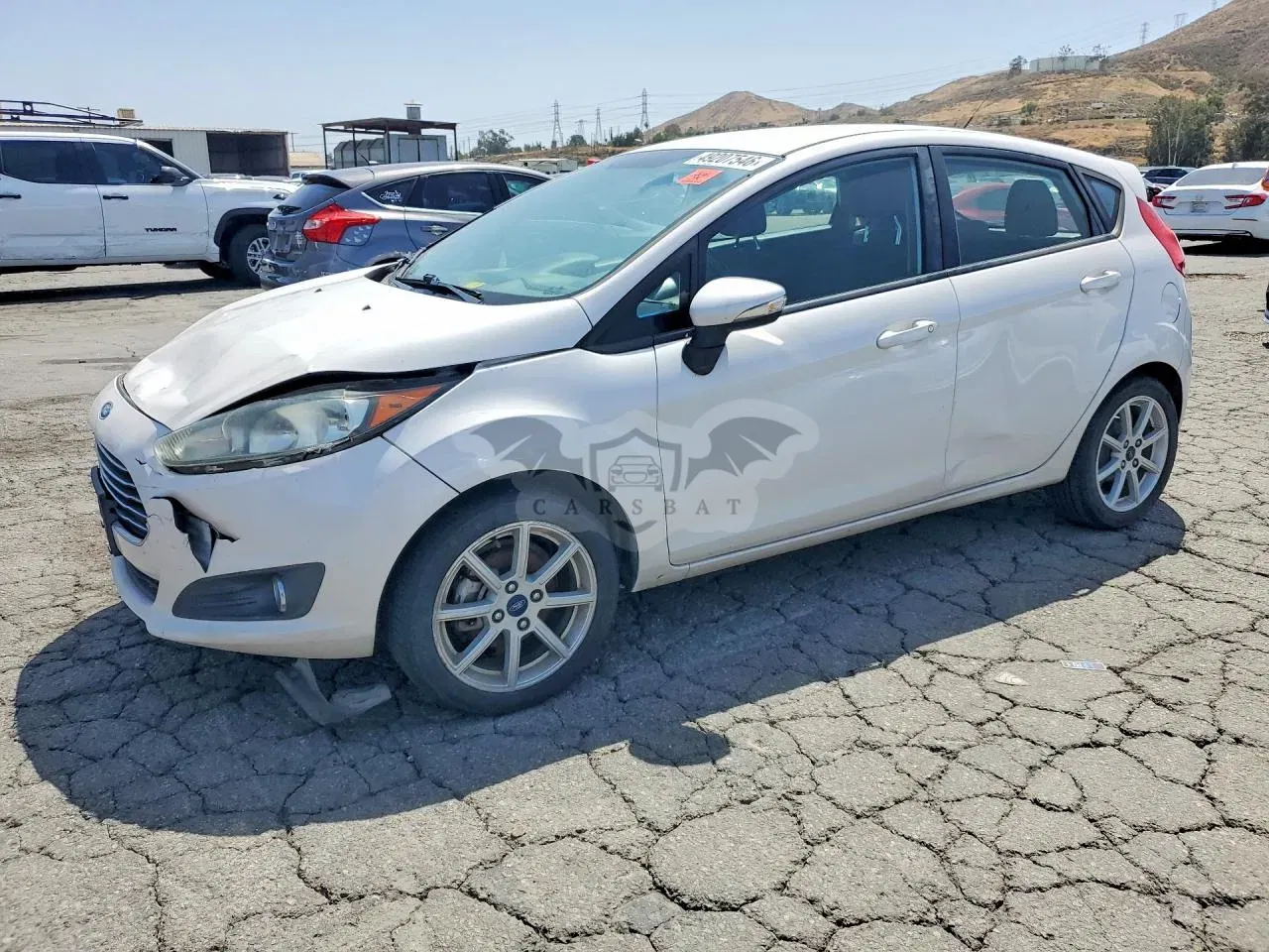 Ford Festiva 2016