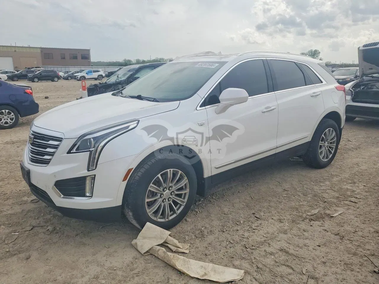 Cadillac XT5 3.6L 6 2019