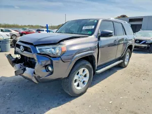 Toyota 4Runner 4.0L 6 2014