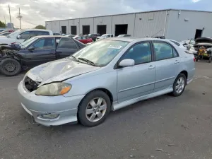 Toyota Corolla 1.8L 4 2008