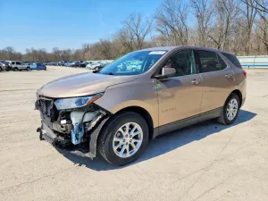 Chevrolet Equinox 1.5L 4 2019
