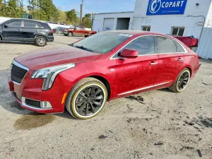 Cadillac XTS 3.6L 6 2019