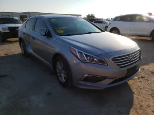 Hyundai Sonata SE 2.4L 4 2015