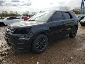 Ford Explorer 3.5L 6 2018