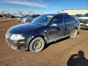 Volkswagen Jetta 2.0L 4 2009