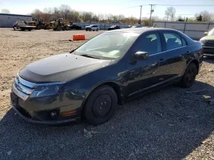 Ford Fusion 2.5L 4 2010