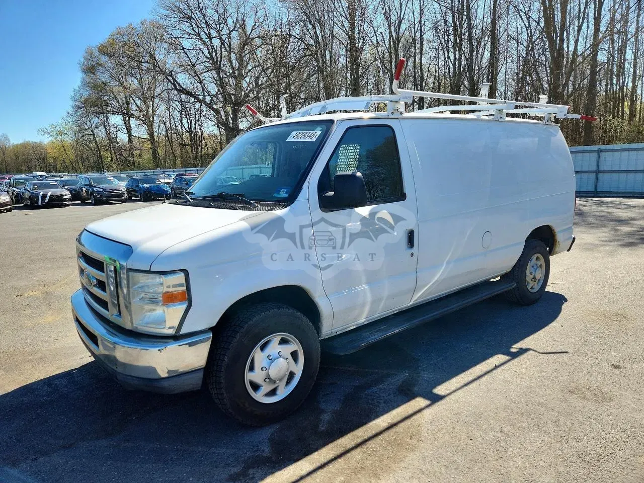 Ford Econoline 4.6L 8 2010
