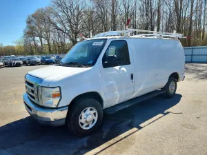 Ford Econoline 4.6L 8 2010