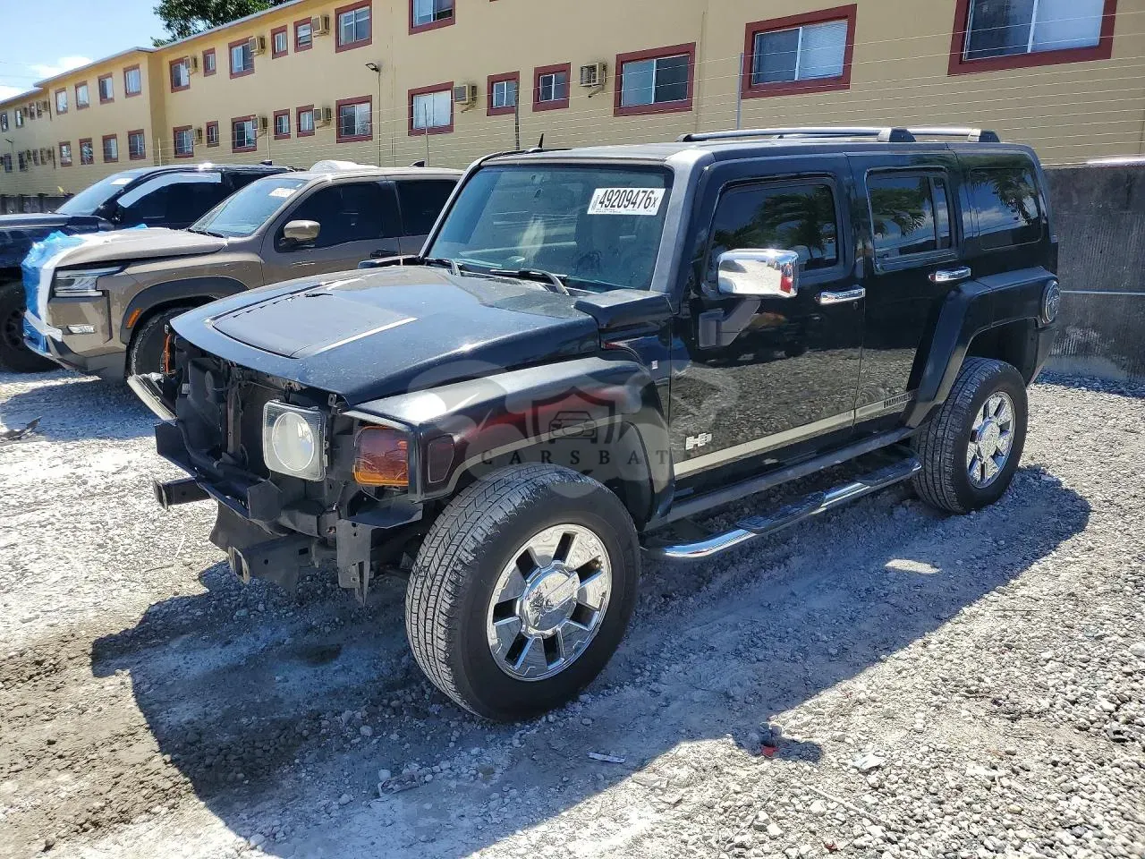 Hummer H3 3.7L 5 2007