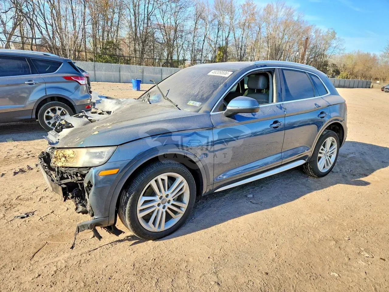 Audi Q5 2.0L 4 2018
