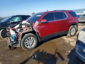 Chevrolet Traverse 3.6L 6 2021