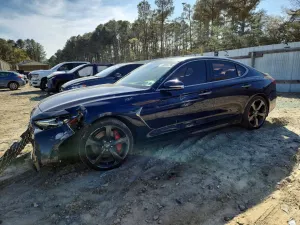 Genesis G70 3.3L 6 2020