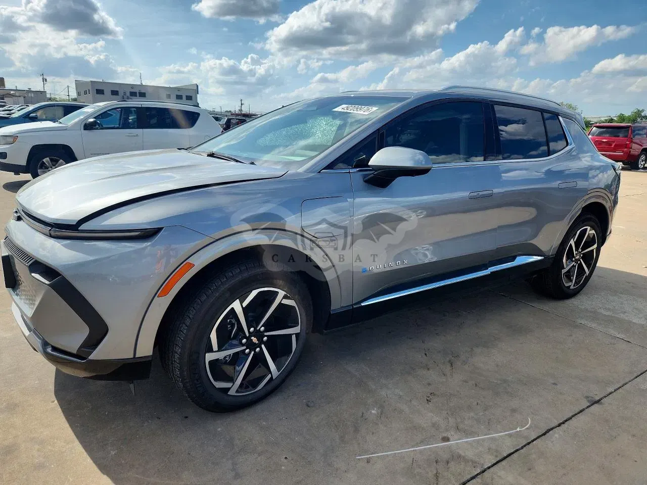 Chevrolet Equinox 2025
