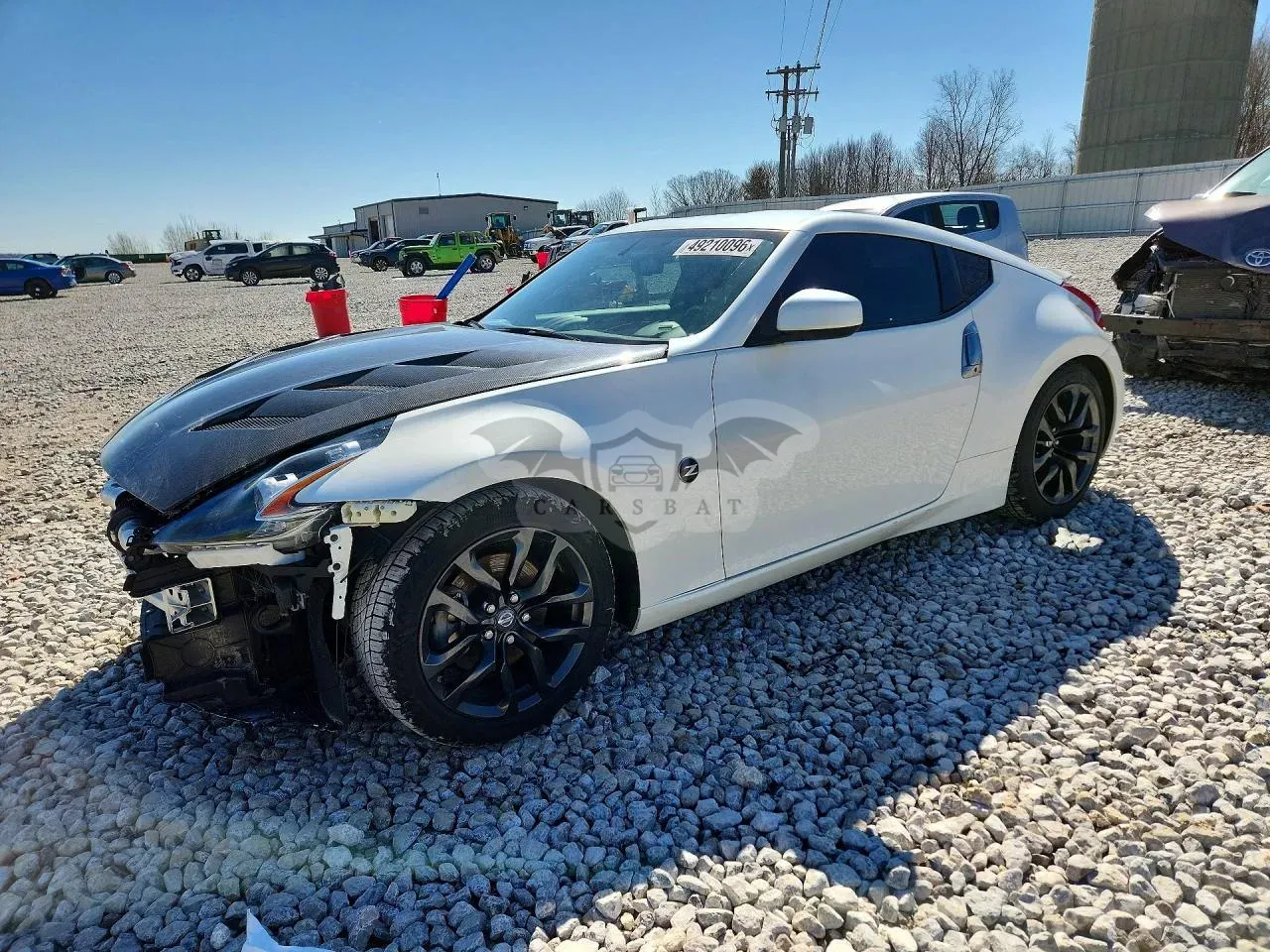 Nissan 370z 3.7L 6 2020