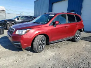 Subaru Forester 2.5L 4 2018