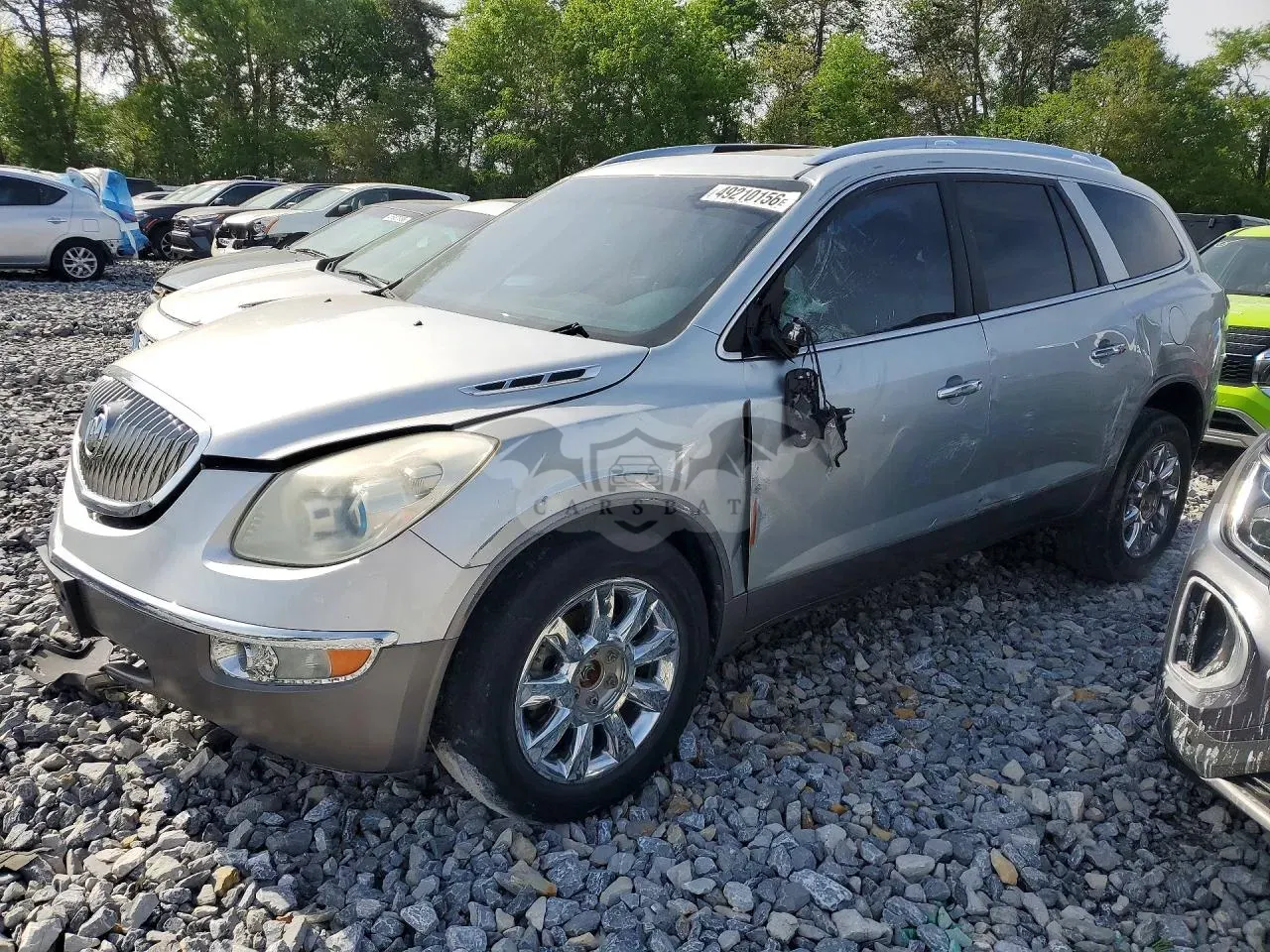 Buick Enclave 3.6L 6 2011