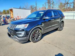 Ford Explorer 3.5L 6 2017