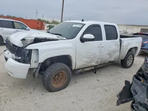 Chevrolet Silverado 1500 6.0L 8 2007