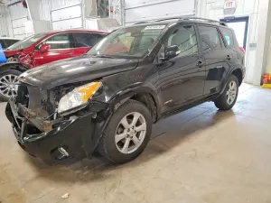 Toyota Rav4 2.5L 4 2012