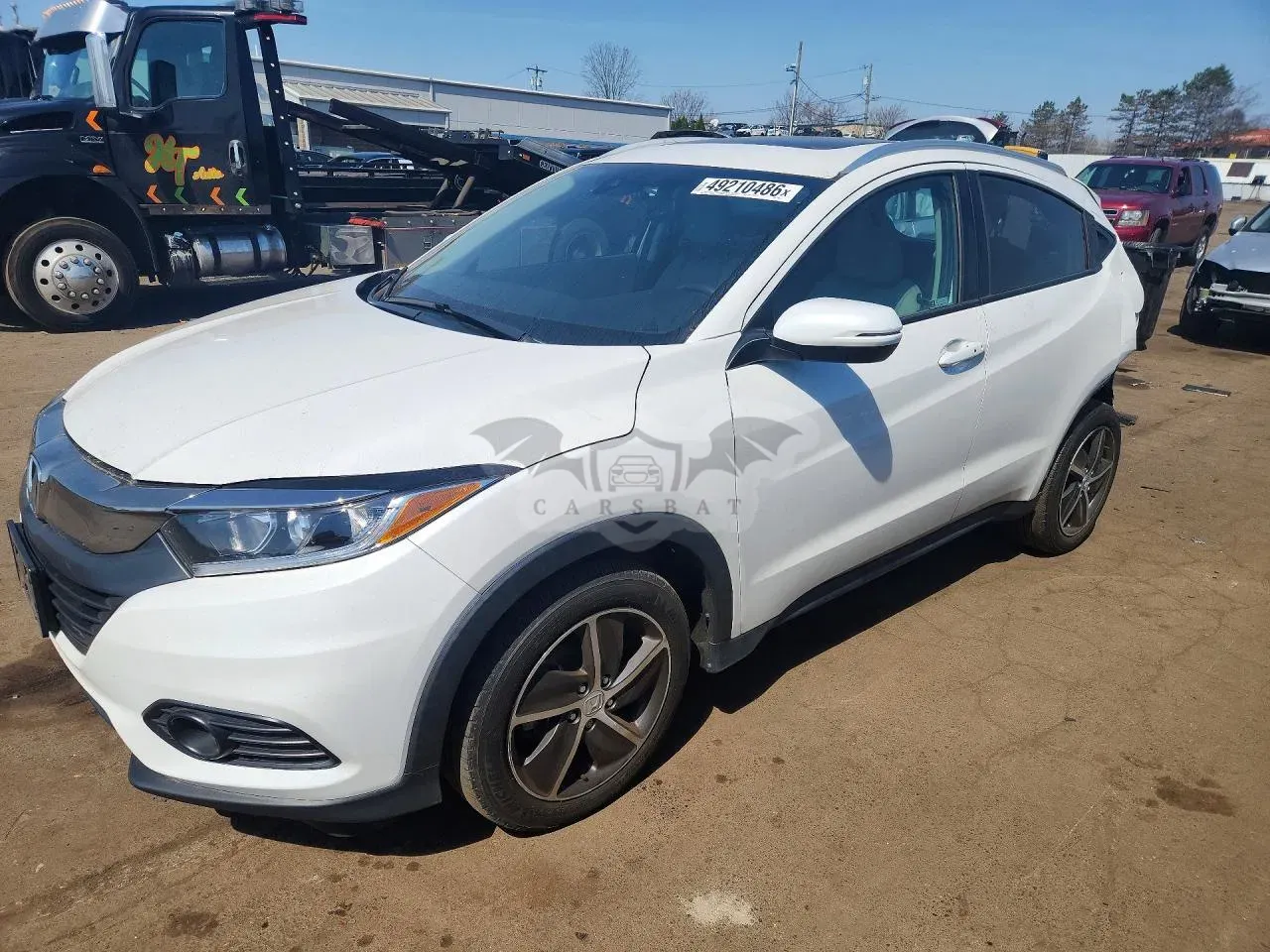 Honda HR-V 1.8L 4 2021