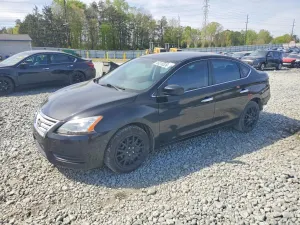 Nissan Sentra 1.8L 4 2013