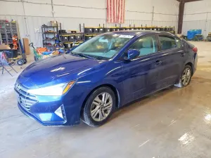 Hyundai Elantra 2.0L 4 2020
