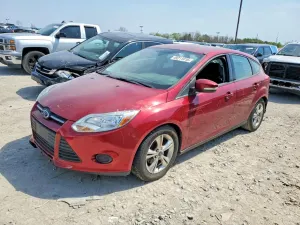 Ford Focus 2.0L 4 2014