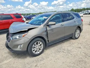 Chevrolet Equinox 1.5L 4 2018