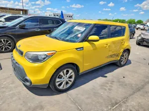 Kia Soul 2.0L 4 2015