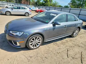 Audi A4 2.0L 4 2019