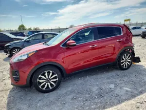 Kia Sportage 2.4L 4 2019