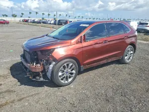 Ford Edge 3.5L 6 2016